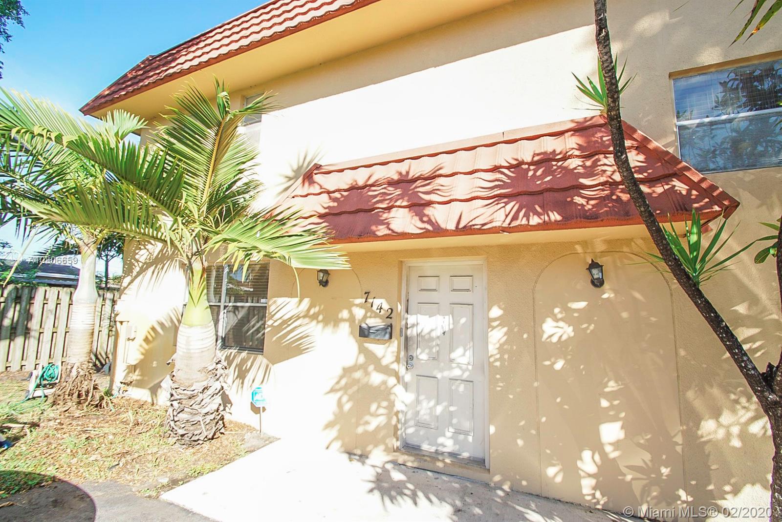 7142 Northwest 169th Street, Unit 7142 Hialeah, FL 33015 - Photo 2 of 13
