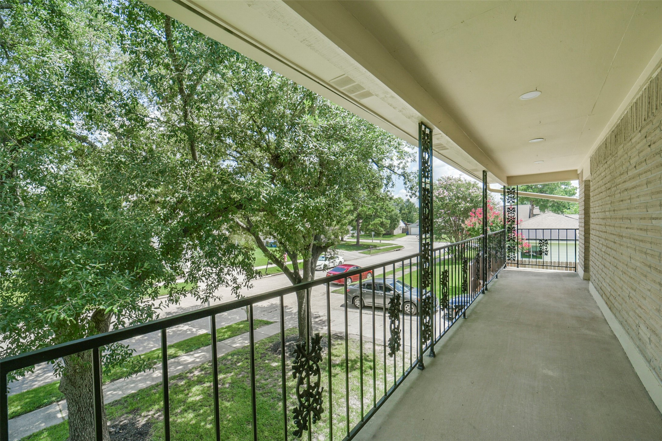 18606 Mellowgrove Lane Spring, TX 77379 - Photo 33 of 43 Enjoy cool evenings or beautiful sunsets