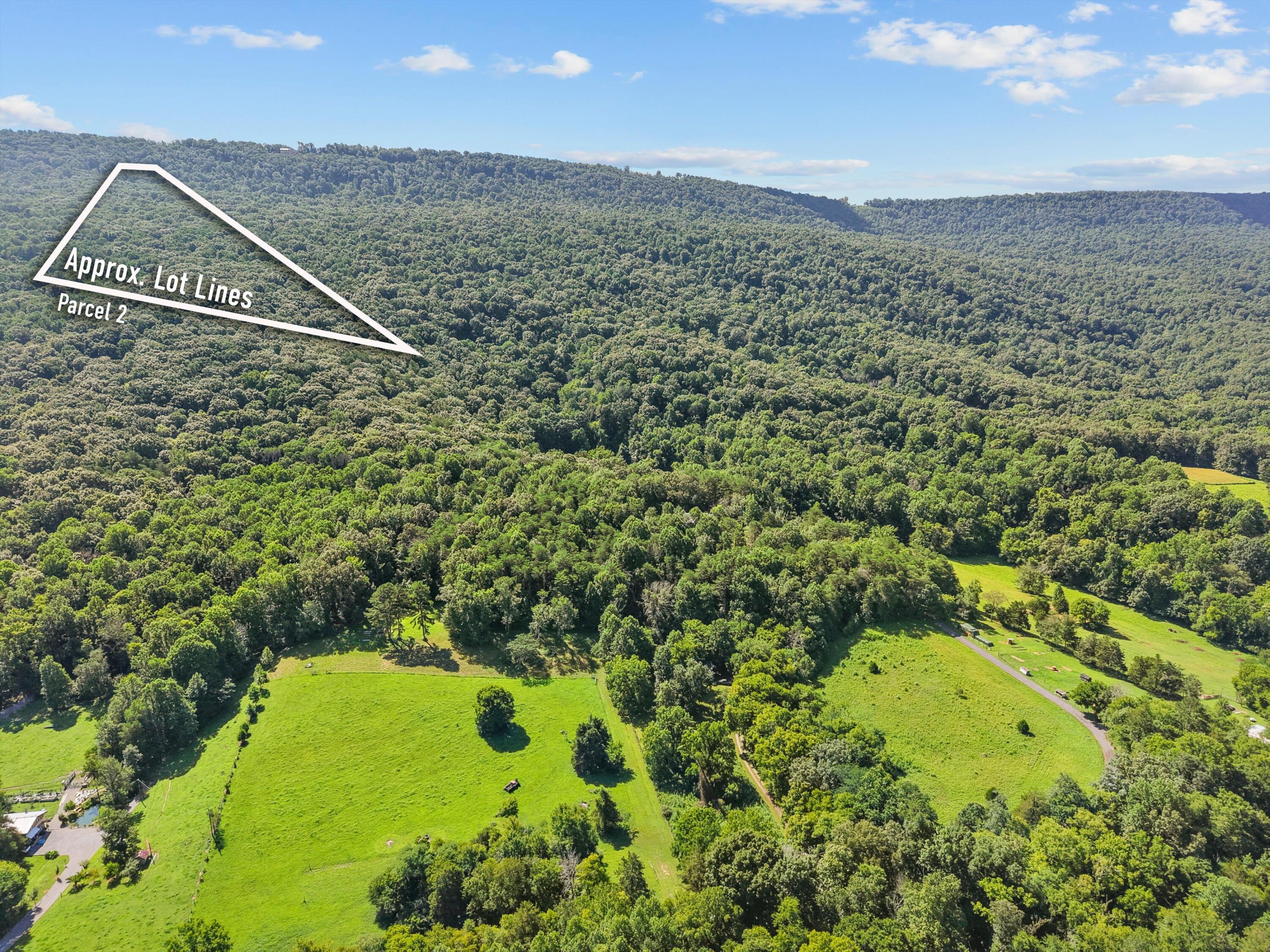 533 Gun Shop Road Dunlap, TN 37327 - Photo 26 of 52 2-LOT LINES - Parcel 2