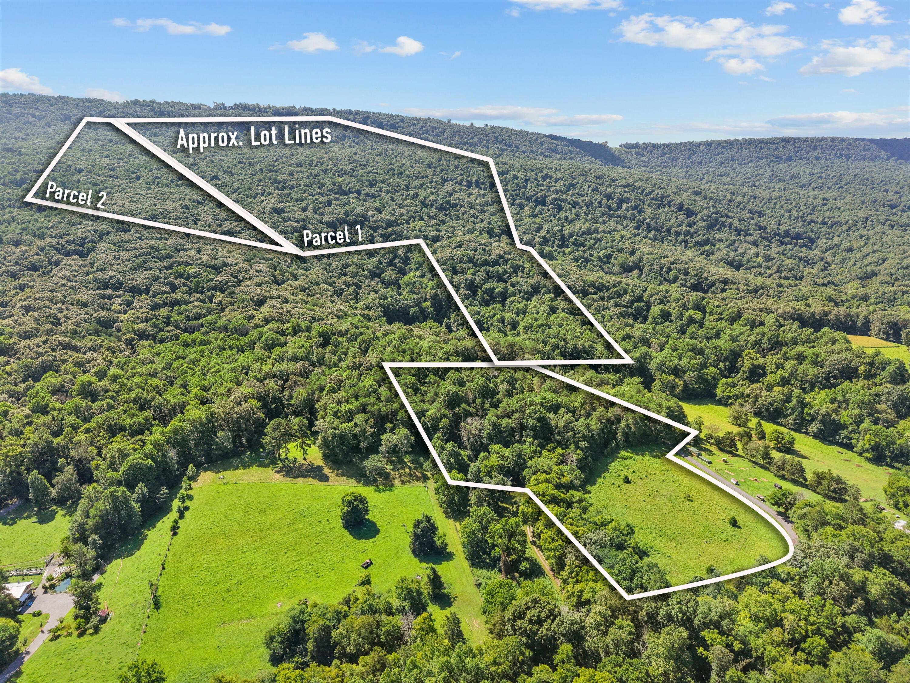 533 Gun Shop Road Dunlap, TN 37327 - Photo 27 of 52 3-LOT LINES - Parcels 1+2