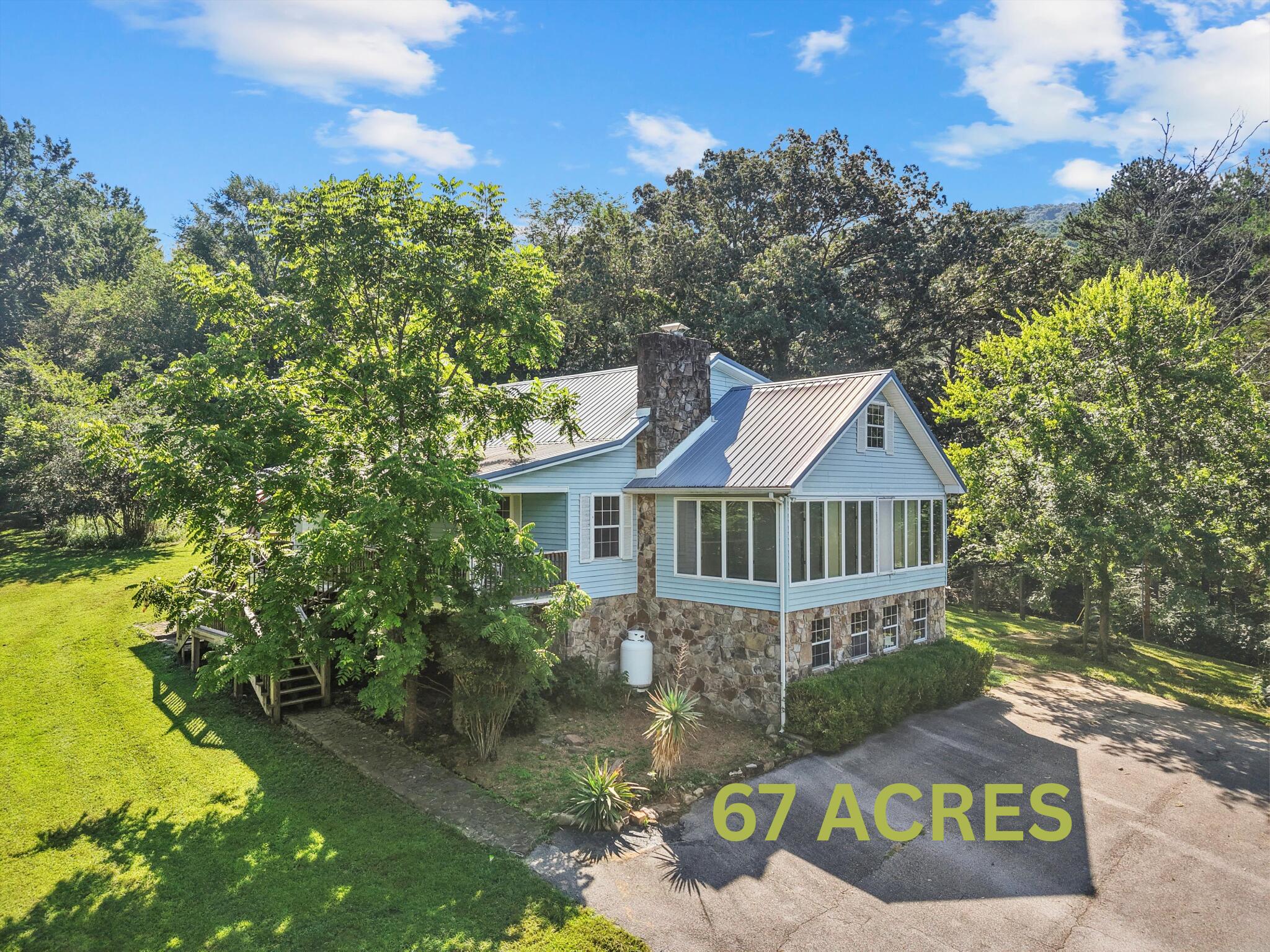 533 Gun Shop Road Dunlap, TN 37327 - Photo 51 of 52 67 ACRES