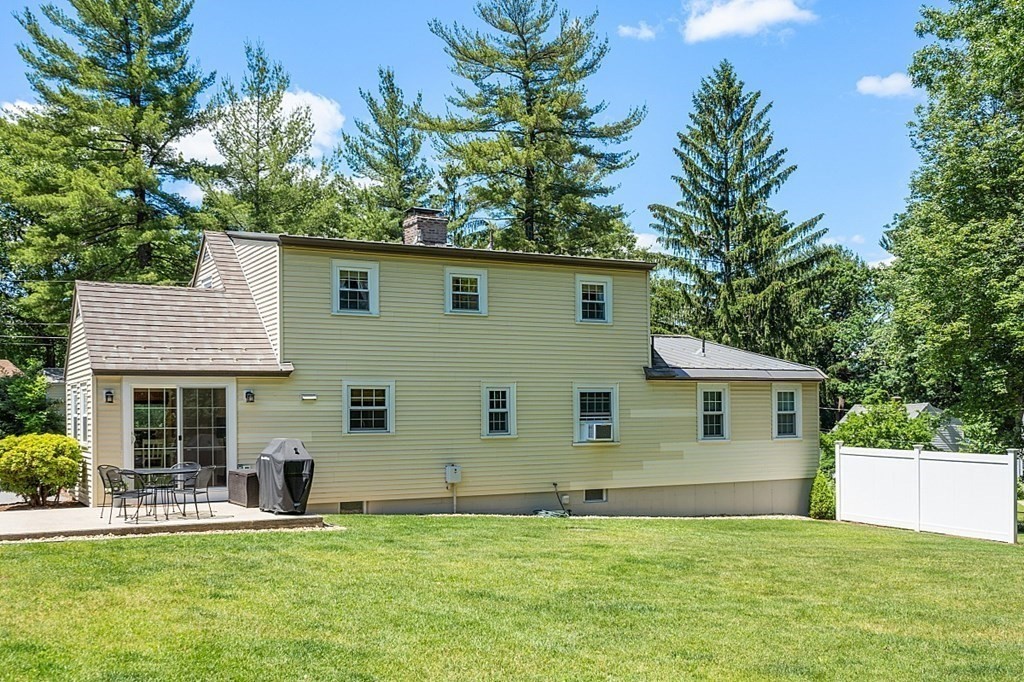 43 Sylvan Road Lancaster, MA 01523 - Photo 25 of 26 a view of a house with a yard