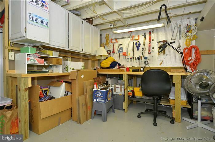 9062 Brook Ford Road Burke, VA 22015 - Photo 7 of 27 Workshop