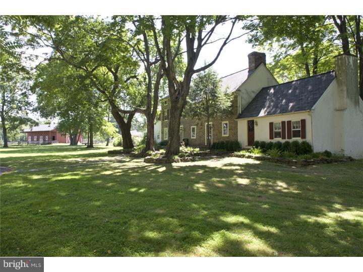 4600 Toll Gate Road New Hope, PA 18938 - Photo 1 of 22 Exterior Front