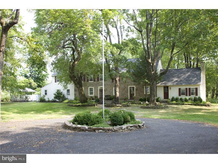 4600 Toll Gate Road New Hope, PA 18938 - Photo 2 of 22 Exterior Front