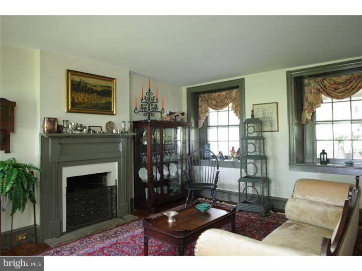 4600 Toll Gate Road New Hope, PA 18938 - Photo 11 of 22 Living Room