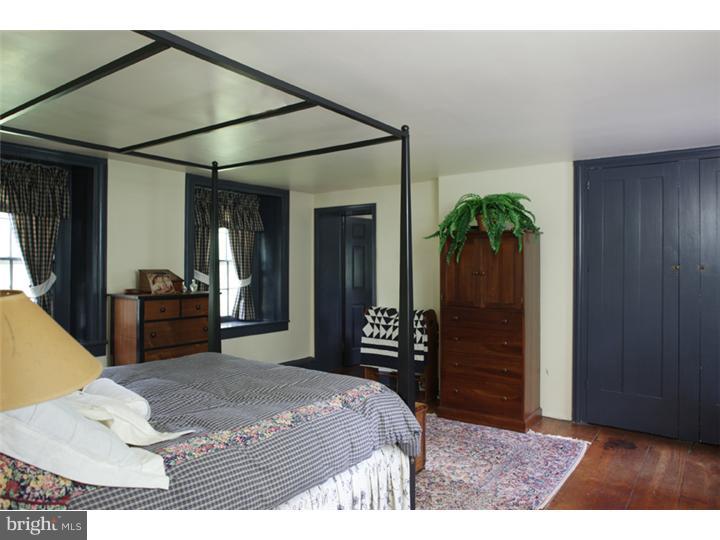 4600 Toll Gate Road New Hope, PA 18938 - Photo 12 of 22 Master Bedroom