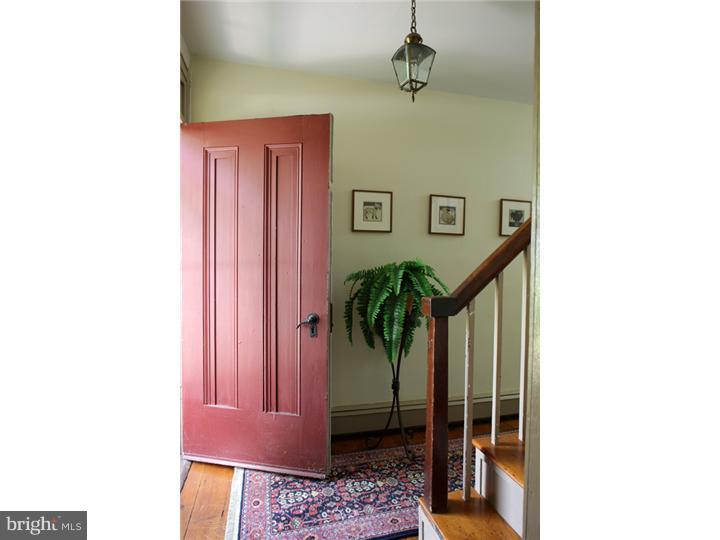 4600 Toll Gate Road New Hope, PA 18938 - Photo 7 of 22 Foyer