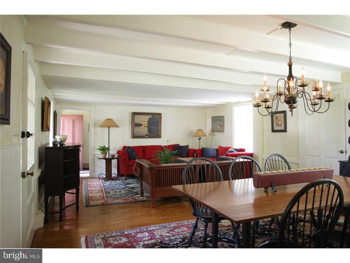 4600 Toll Gate Road New Hope, PA 18938 - Photo 10 of 22 Dining Room