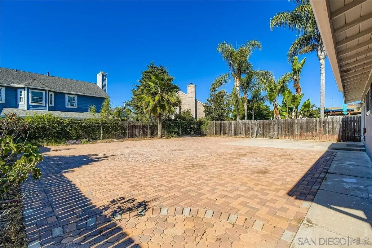 3245 Valley Street Carlsbad, CA 92008 - Photo 29 of 30 a view of outdoor space yard and patio