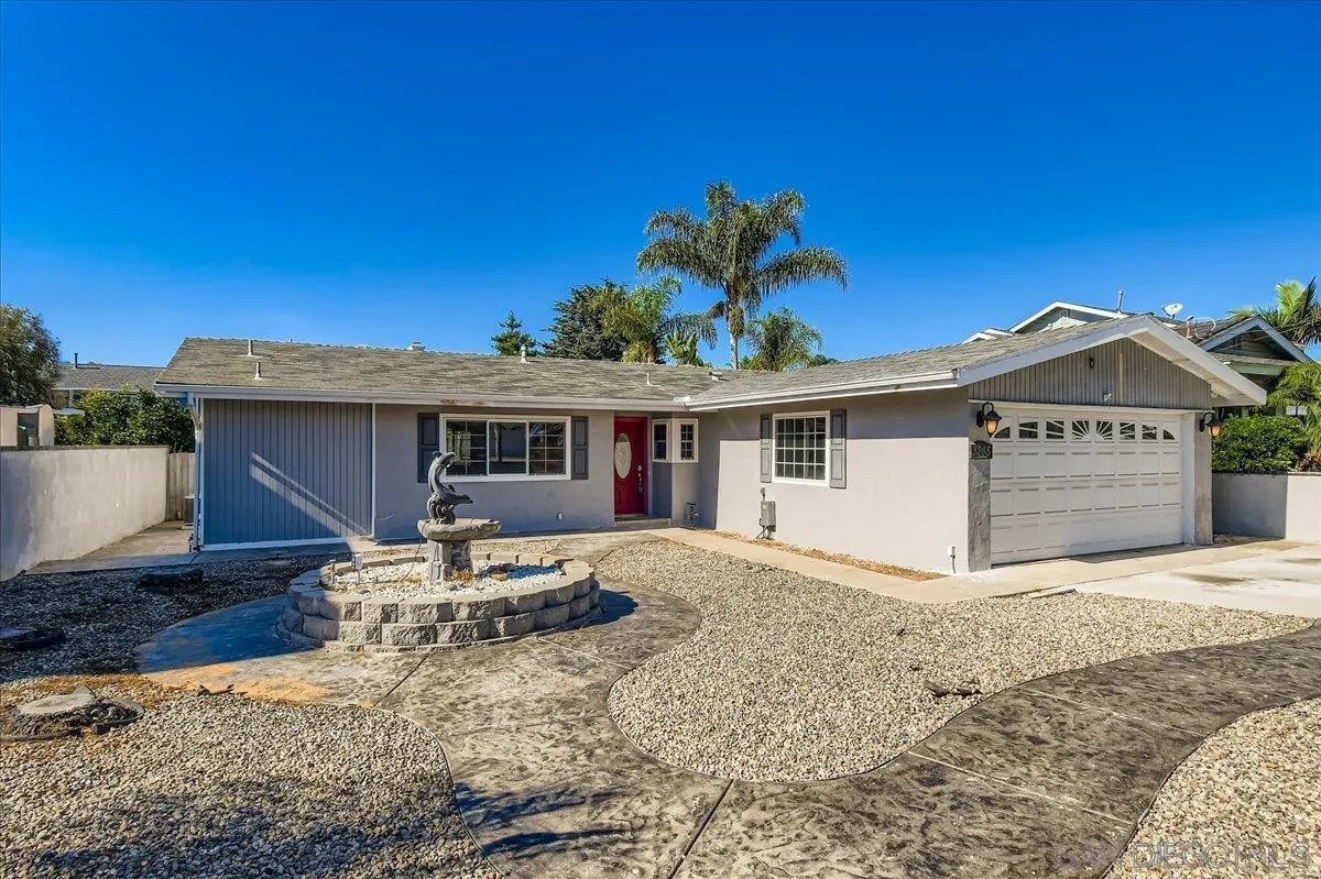 3245 Valley Street Carlsbad, CA 92008 - Photo 3 of 30 a view of a house with a patio
