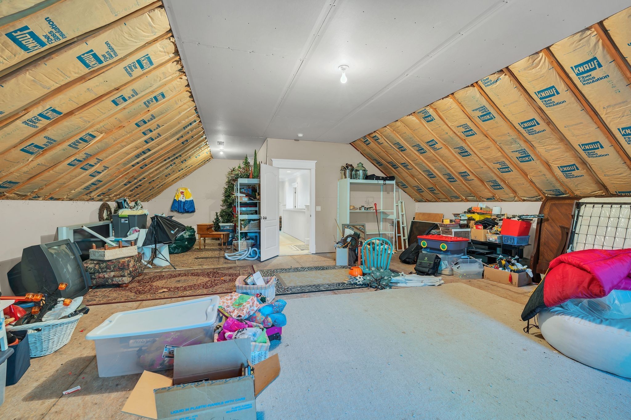 94 Oak Shadow Drive Loretto, TN 38469 - Photo 48 of 68 a living room with lots of furniture and clutter