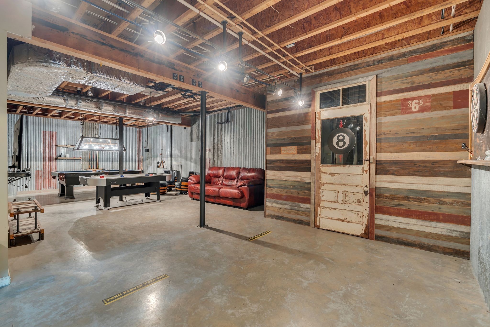 94 Oak Shadow Drive Loretto, TN 38469 - Photo 54 of 68 a view of a garage with furniture