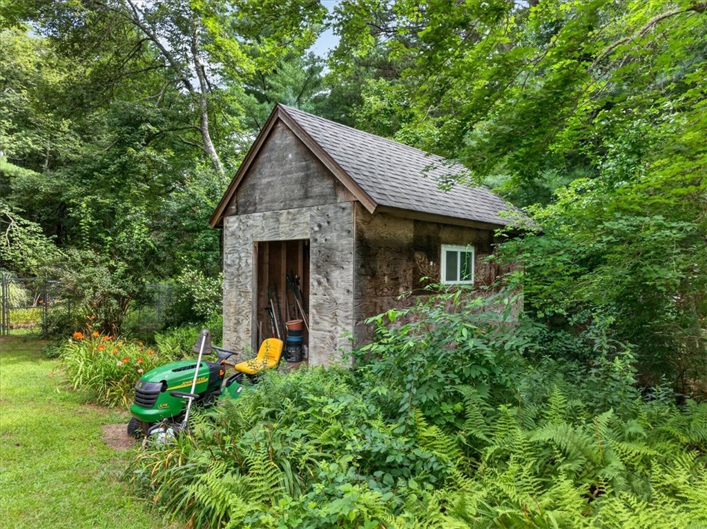 80 Old Shannock Road Charlestown, RI 02813 - Photo 34 of 41 Shed
