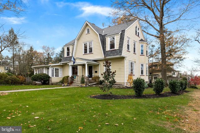 $625,000 | 204 Park Avenue, Riverton, NJ 08077