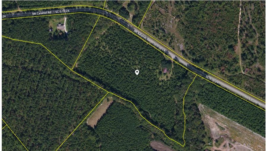 A Mt Carmel Road Ruffin, SC 29475 - Photo 1 of 6 areal pic