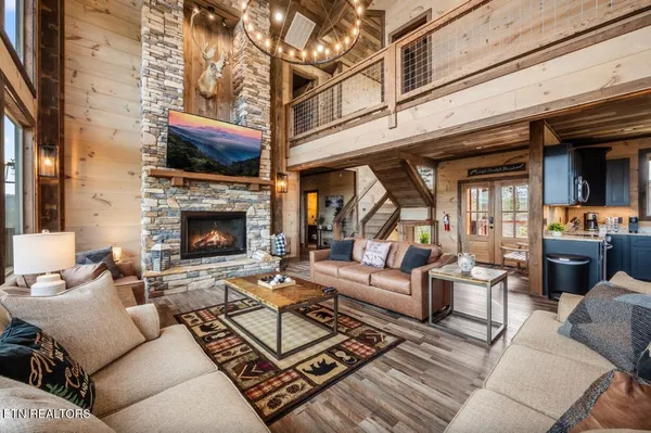$2,050,000 | 2004 Thistle Thorn Trail, Sevierville, TN 37876