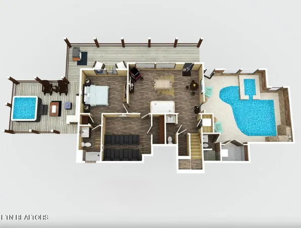 $2,050,000 | 2004 Thistle Thorn Trail, Sevierville, TN 37876