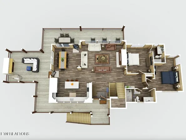 $2,050,000 | 2004 Thistle Thorn Trail, Sevierville, TN 37876