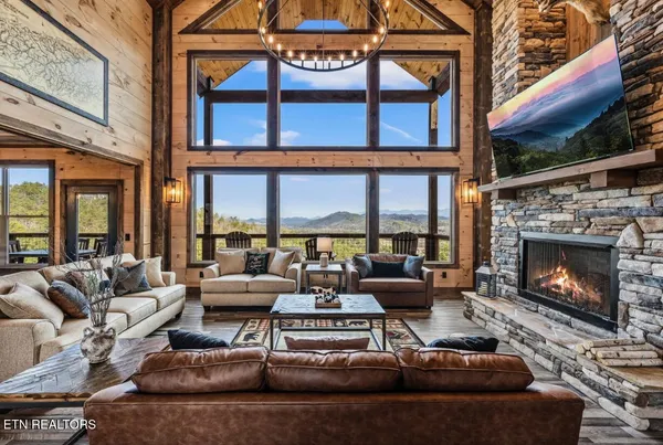 $2,050,000 | 2004 Thistle Thorn Trail, Sevierville, TN 37876