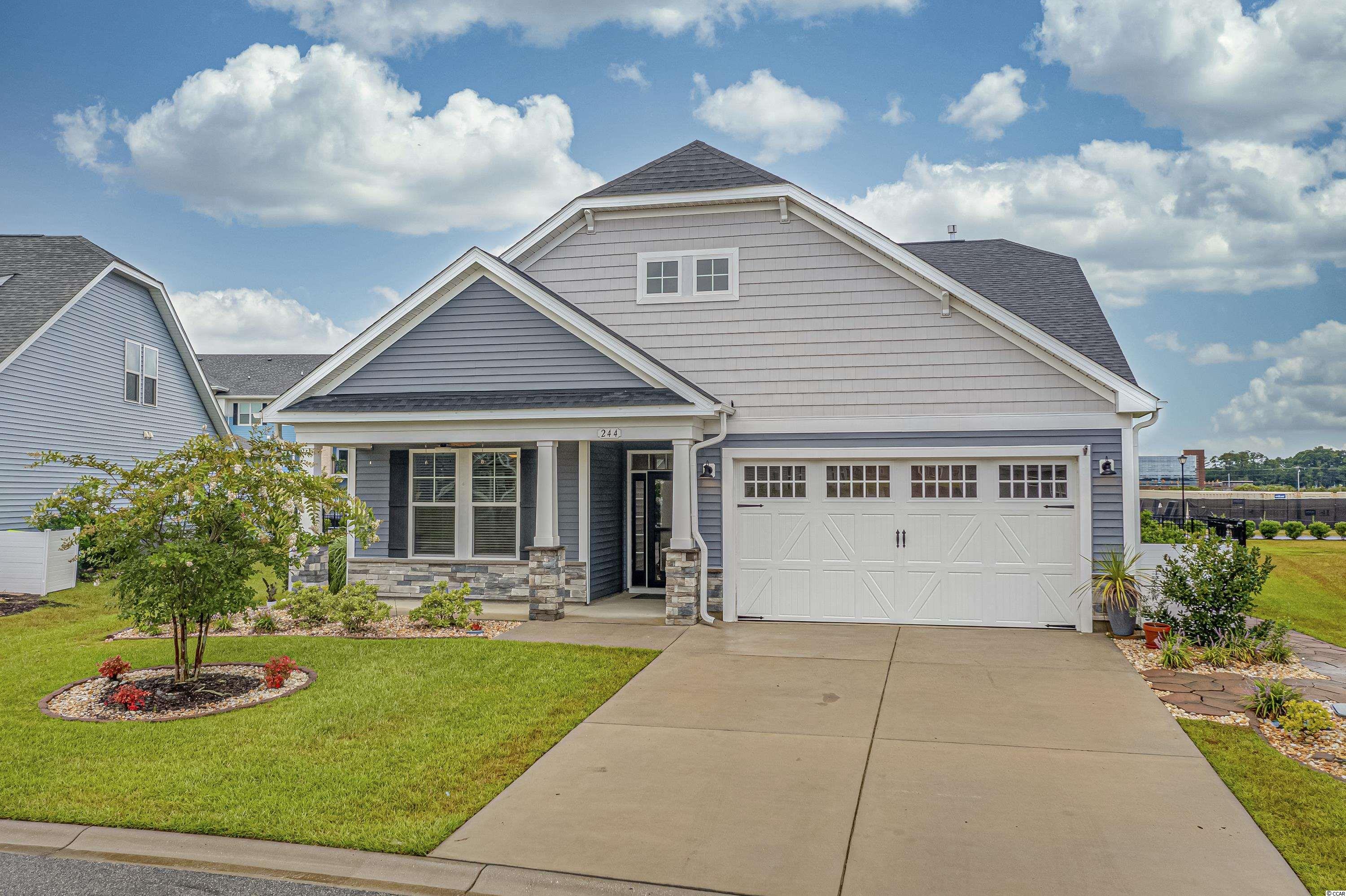 244 Switchgrass Loop Little River, SC 29566 - Photo 1 of 40 Gallery Image 1