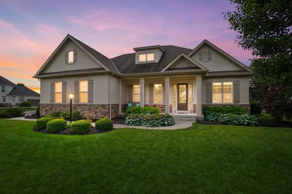 $1,199,000 | 4430 Rammelsberg Drive, Galena, OH 43021