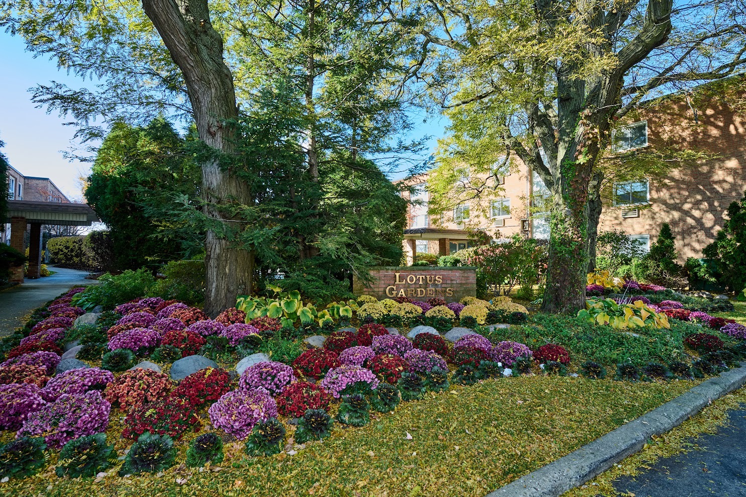 8541 Lotus Avenue, Unit 712 Skokie, IL 60077 - Photo 24 of 24 a street view