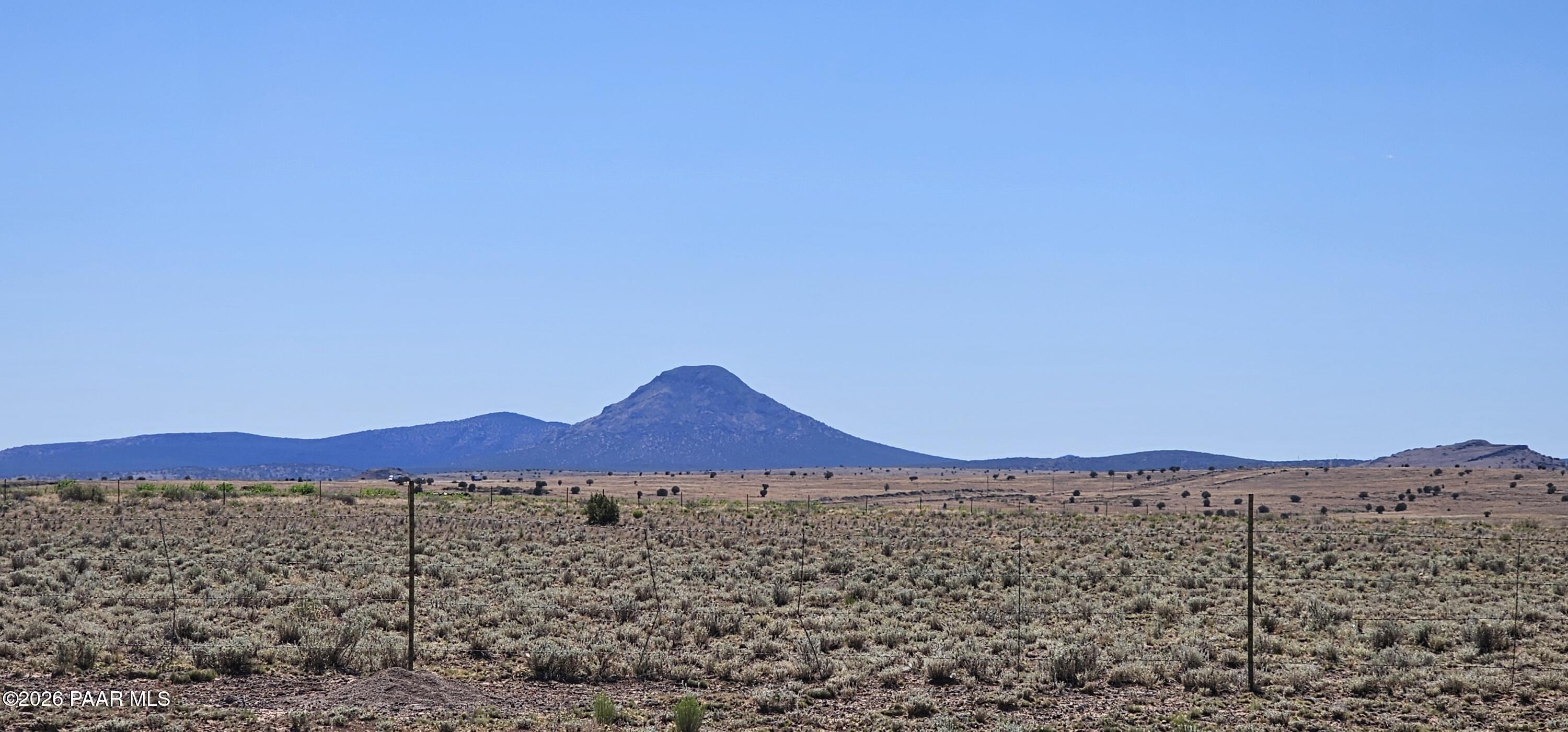 0 Lowe Ranch Road Ash Fork, AZ 86320 - Photo 8 of 13 Picacho Butte - Looking West