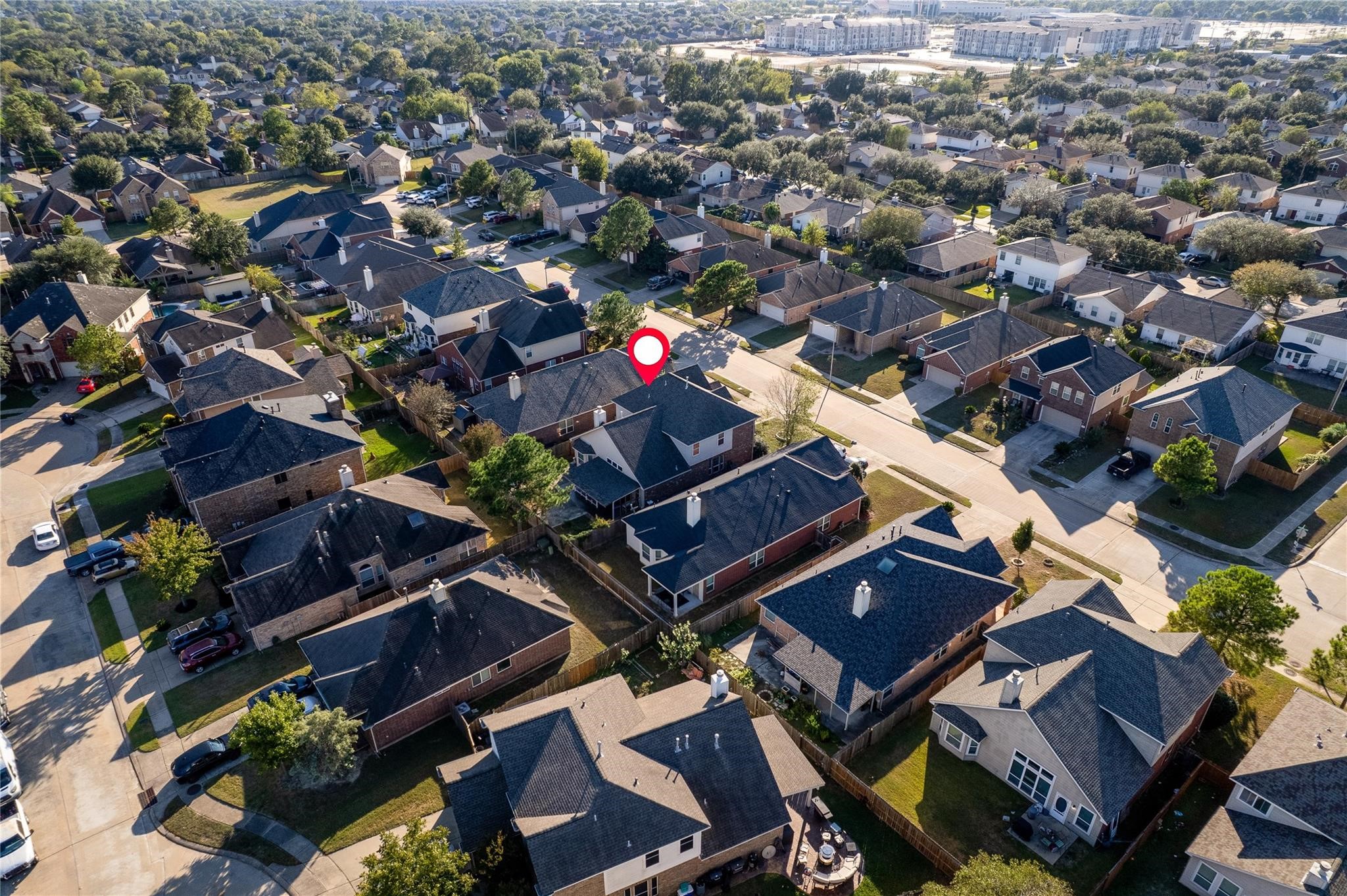 5734 Cedar Field Way Houston, TX 77084 - Photo 30 of 35