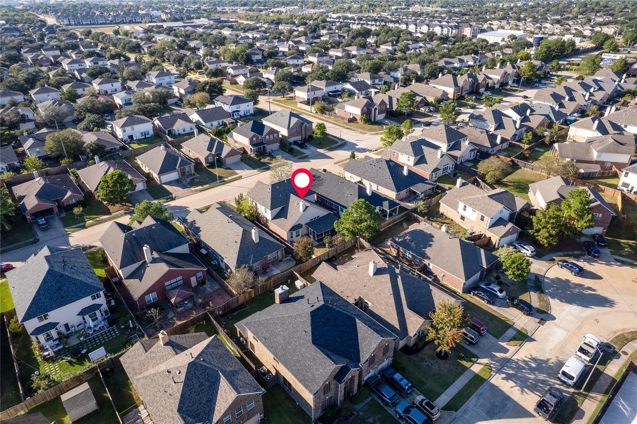 5734 Cedar Field Way Houston, TX 77084 - Photo 31 of 35