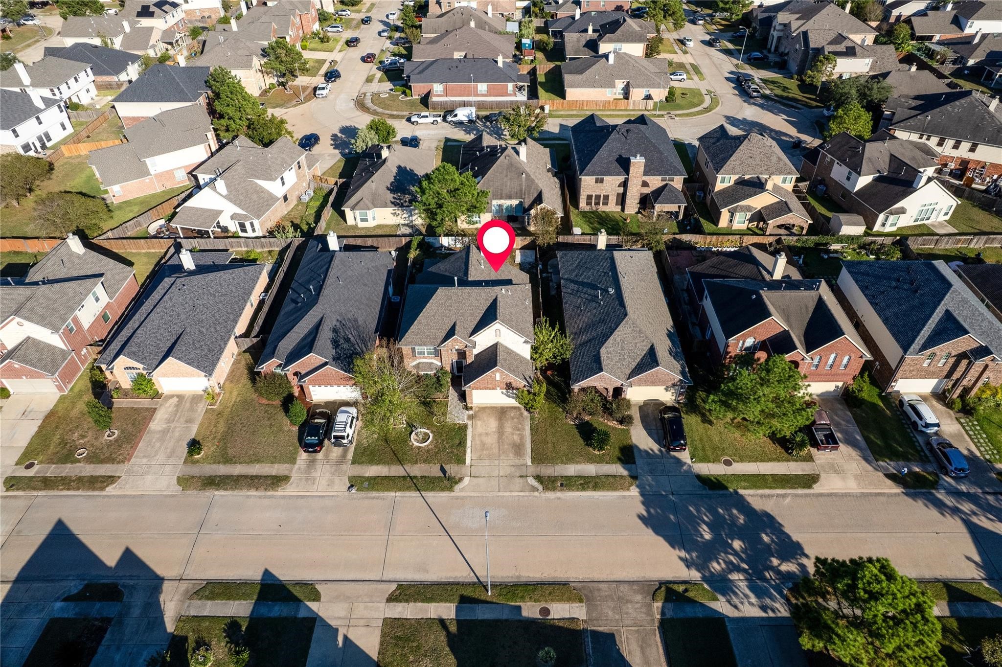 5734 Cedar Field Way Houston, TX 77084 - Photo 33 of 35