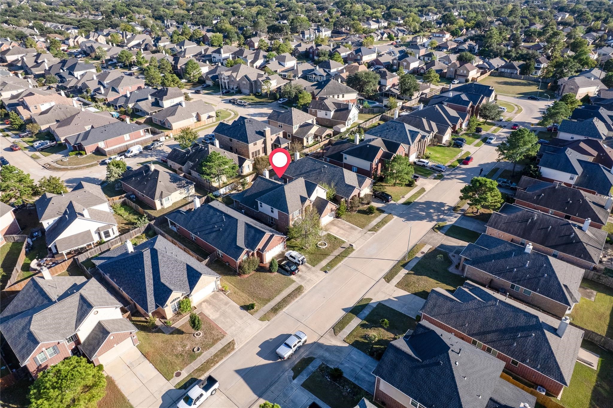 5734 Cedar Field Way Houston, TX 77084 - Photo 34 of 35