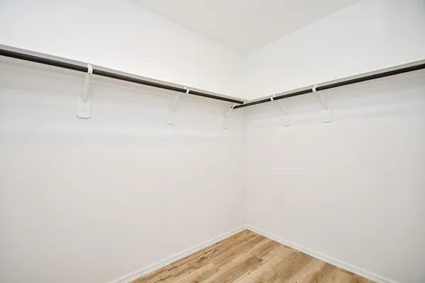 a view of a small space