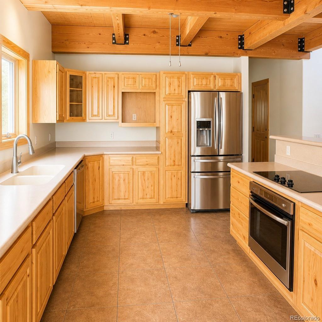 218 North Quarter Horse Road Como, CO 80456 - Photo 9 of 34