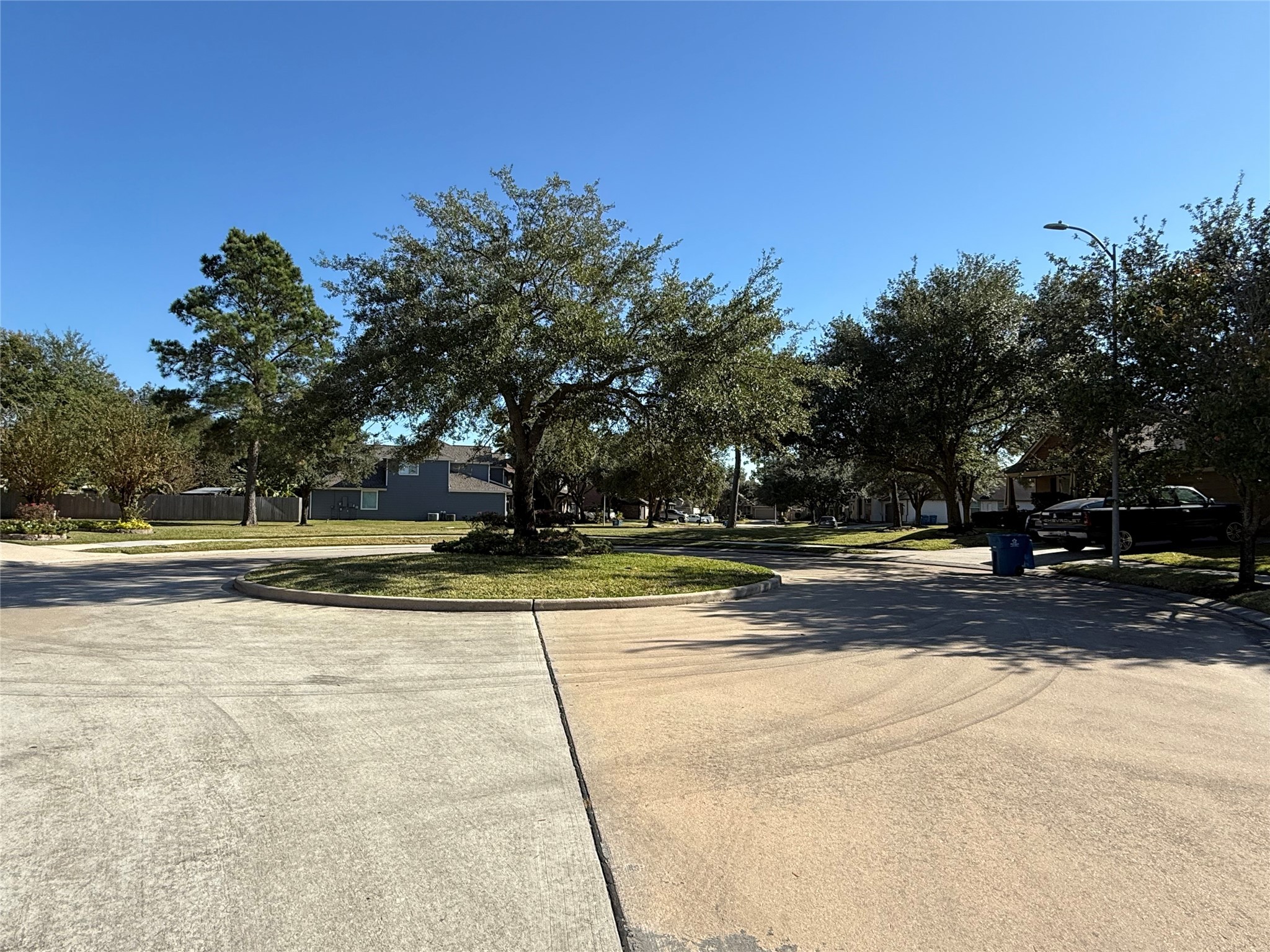19407 Rosebud Ridge Way Spring, TX 77379 - Photo 2 of 18 a view of a playground with basketball court