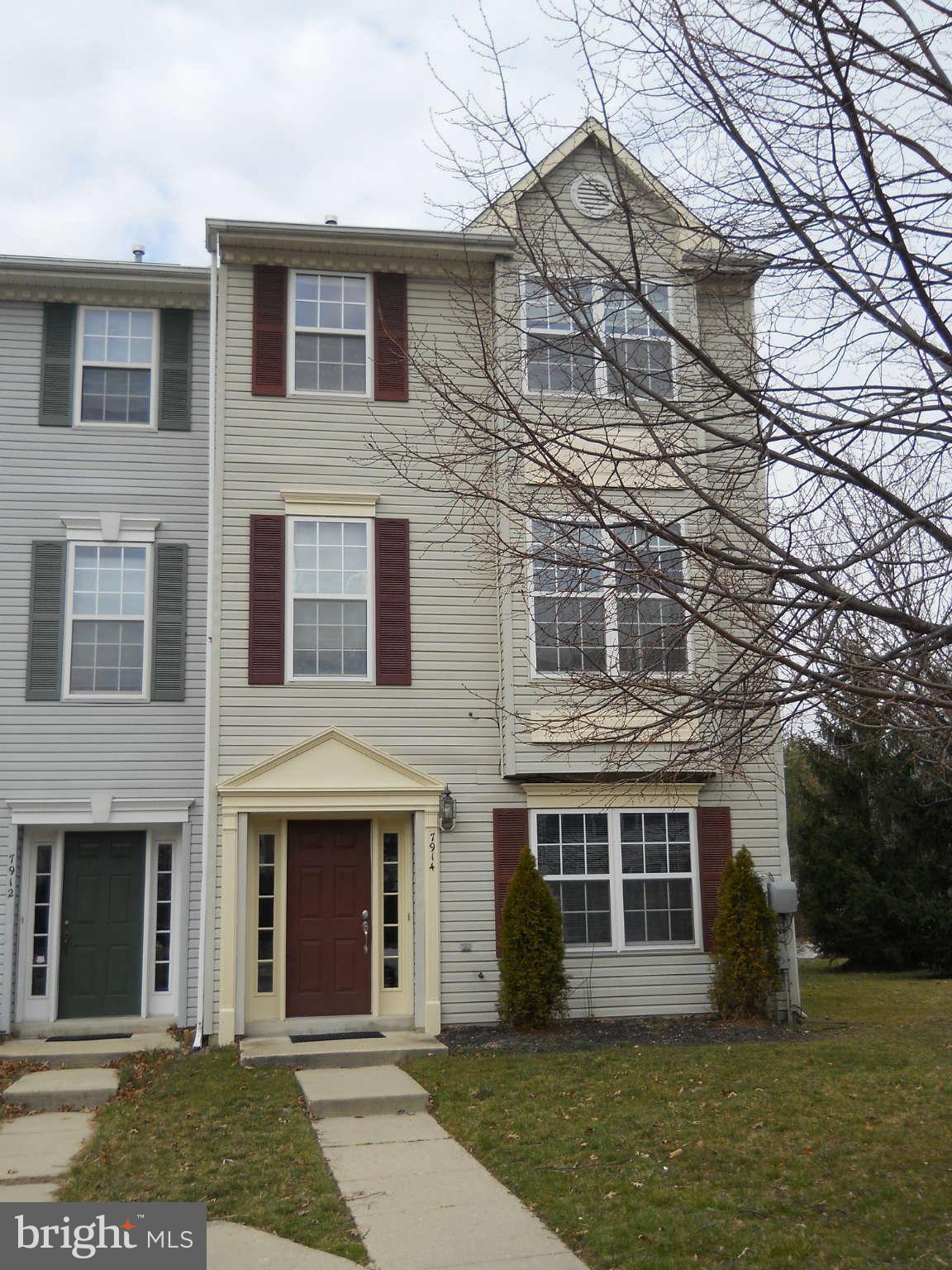 7914 Bent Bough Road Severn, MD 21144 - Photo 1 of 30 Exterior (Main)