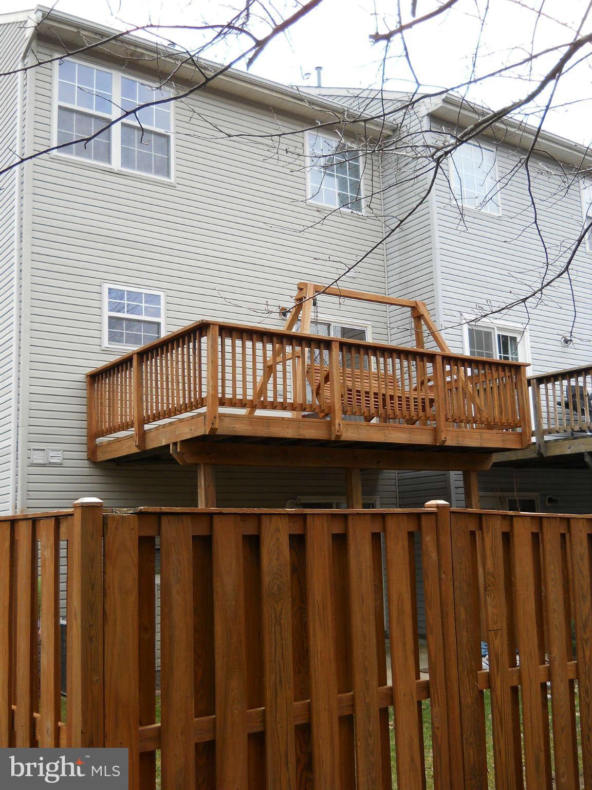 7914 Bent Bough Road Severn, MD 21144 - Photo 26 of 30 Exterior (Rear)