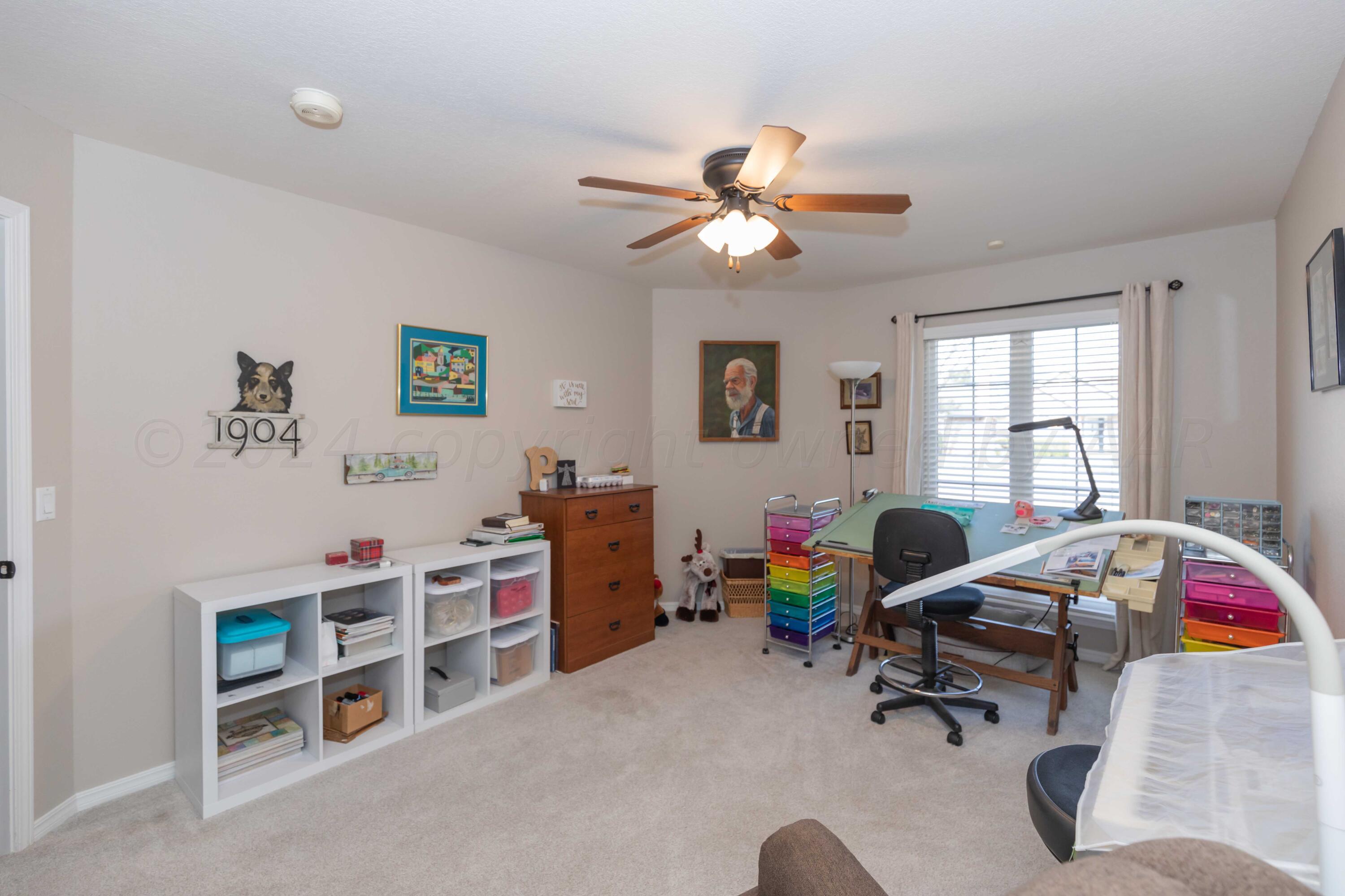 3501 Brennan Gardens Amarillo, TX 79121 - Photo 33 of 39 BEDROOM 3 VIEW 3