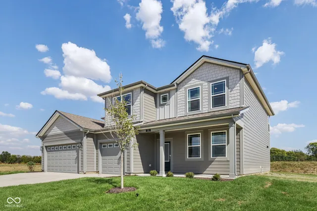 $449,900 | 331 Highland Avenue, Danville, IN 46122