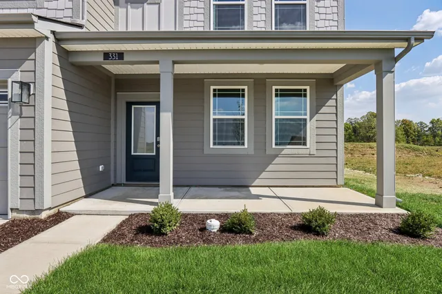 $449,900 | 331 Highland Avenue, Danville, IN 46122