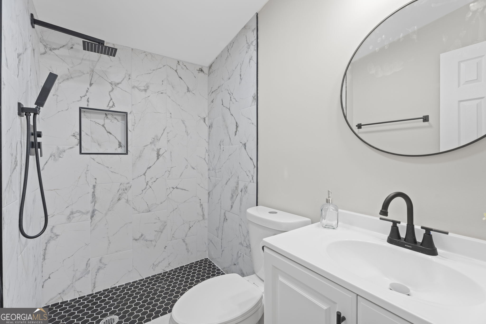 110 Kathy Lane Temple, GA 30179 - Photo 17 of 24 a bathroom with a sink toilet and shower