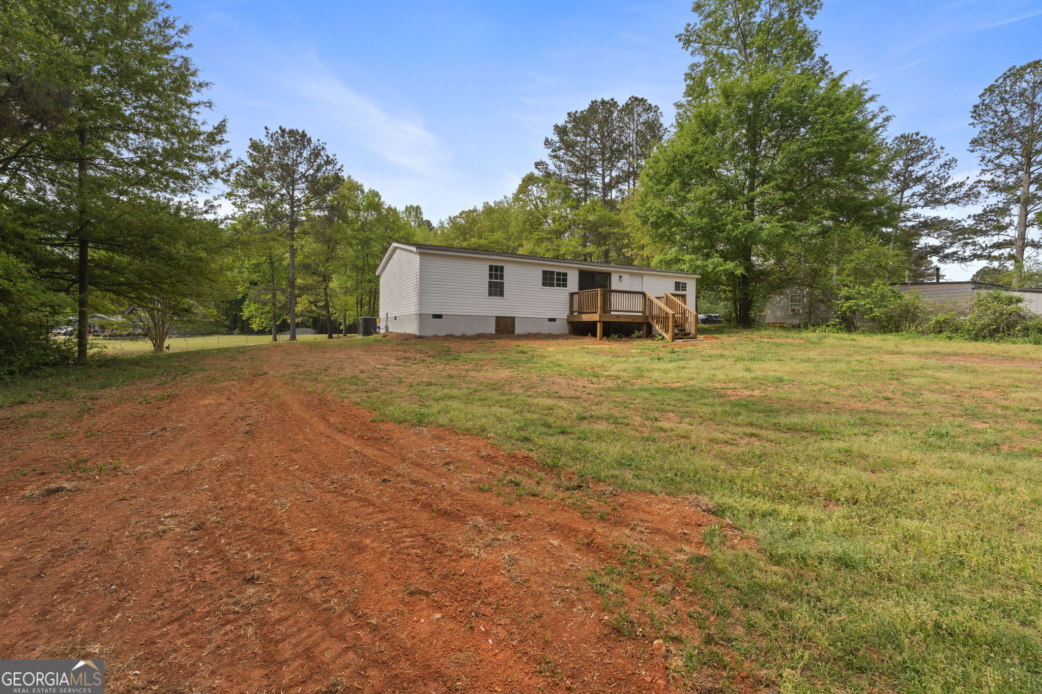 110 Kathy Lane Temple, GA 30179 - Photo 19 of 24 a house with a yard