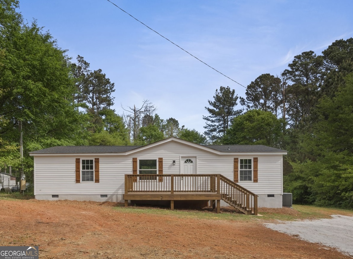 110 Kathy Lane Temple, GA 30179 - Photo 4 of 24 a view of a house with a yard