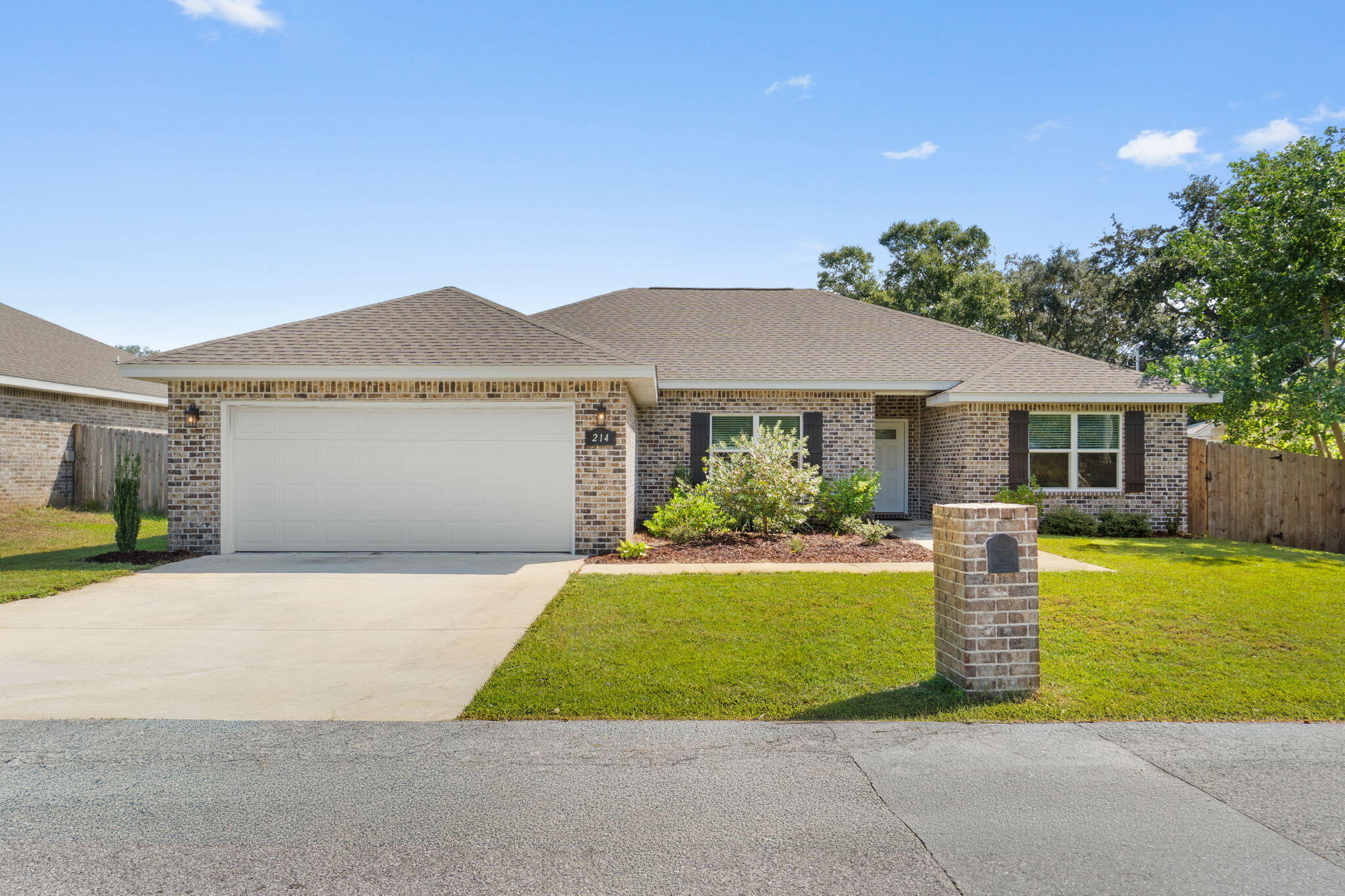 214 Squirrel Haven Road Mary Esther, FL 32569 - Photo 1 of 36 1-web-or-mls-FinalExterior-4