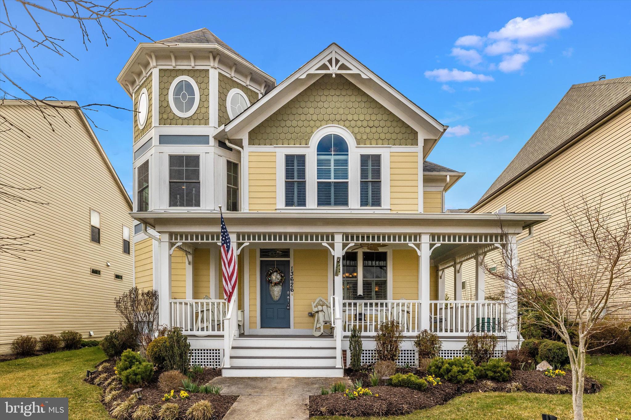13626 Alderton Road Silver Spring, MD 20906 - Photo 1 of 73 Beautiful Victorian