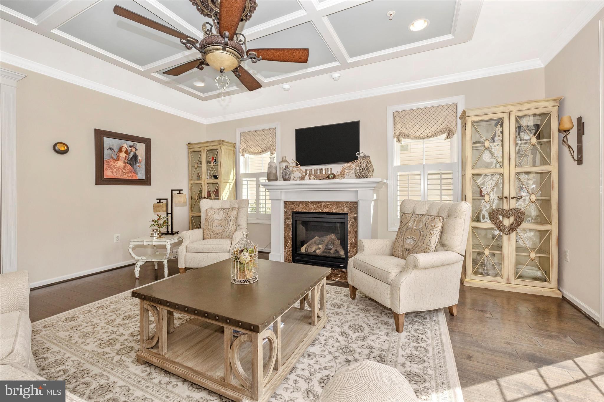 13626 Alderton Road Silver Spring, MD 20906 - Photo 17 of 73 Living room