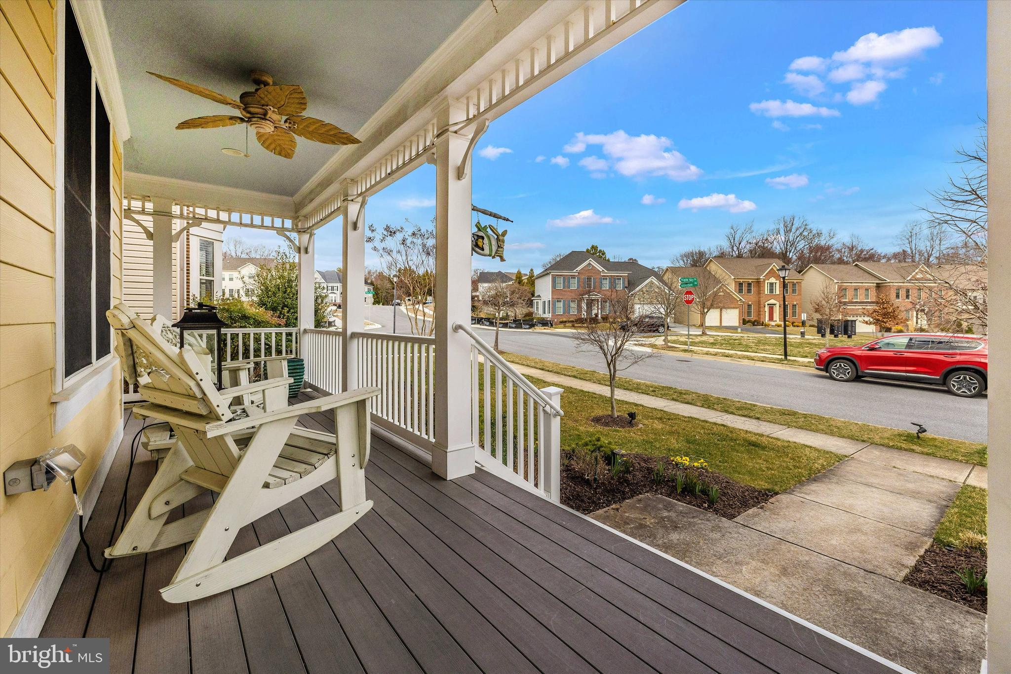 13626 Alderton Road Silver Spring, MD 20906 - Photo 46 of 73 Front porch