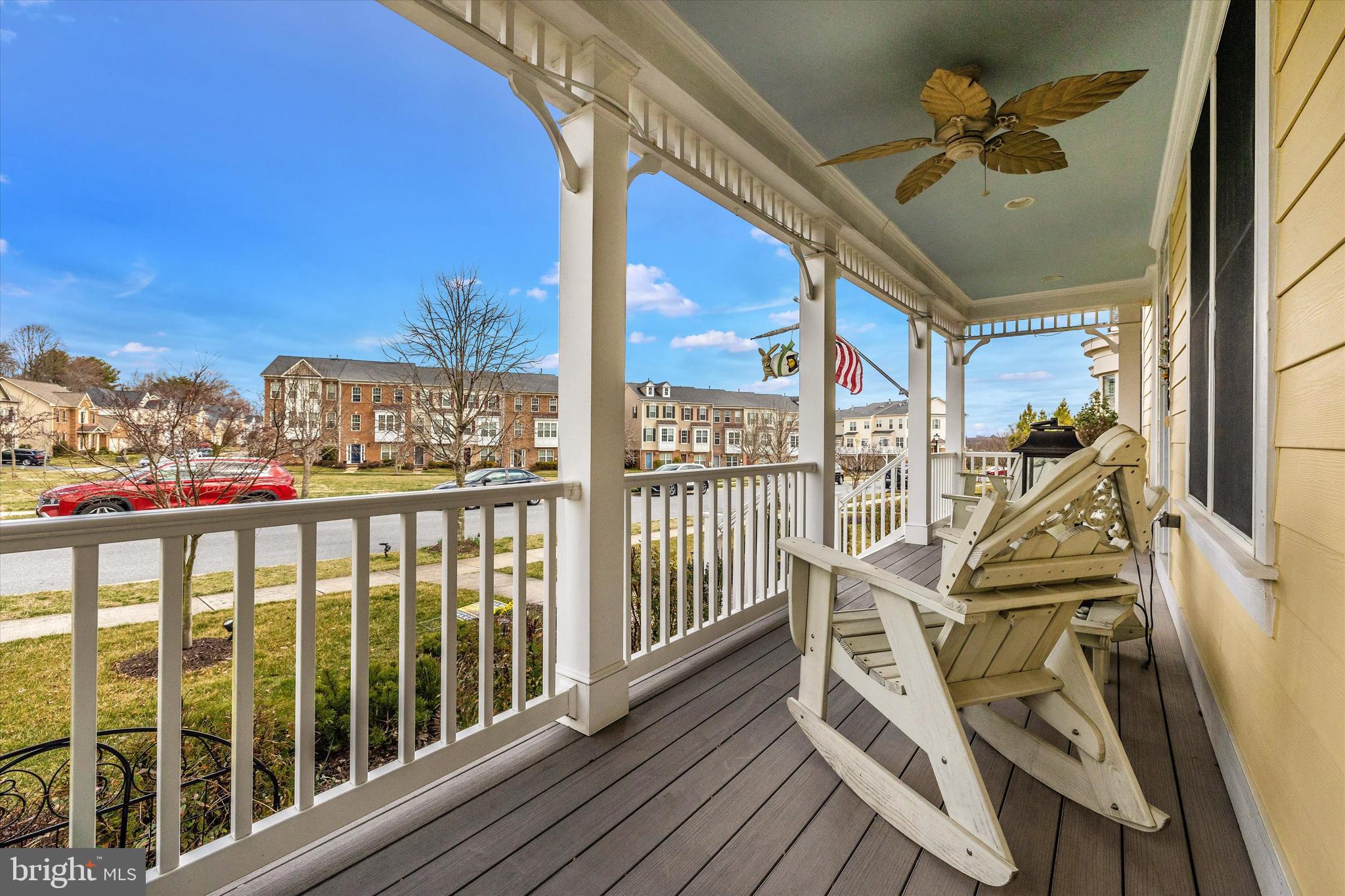 13626 Alderton Road Silver Spring, MD 20906 - Photo 48 of 73 Front porch