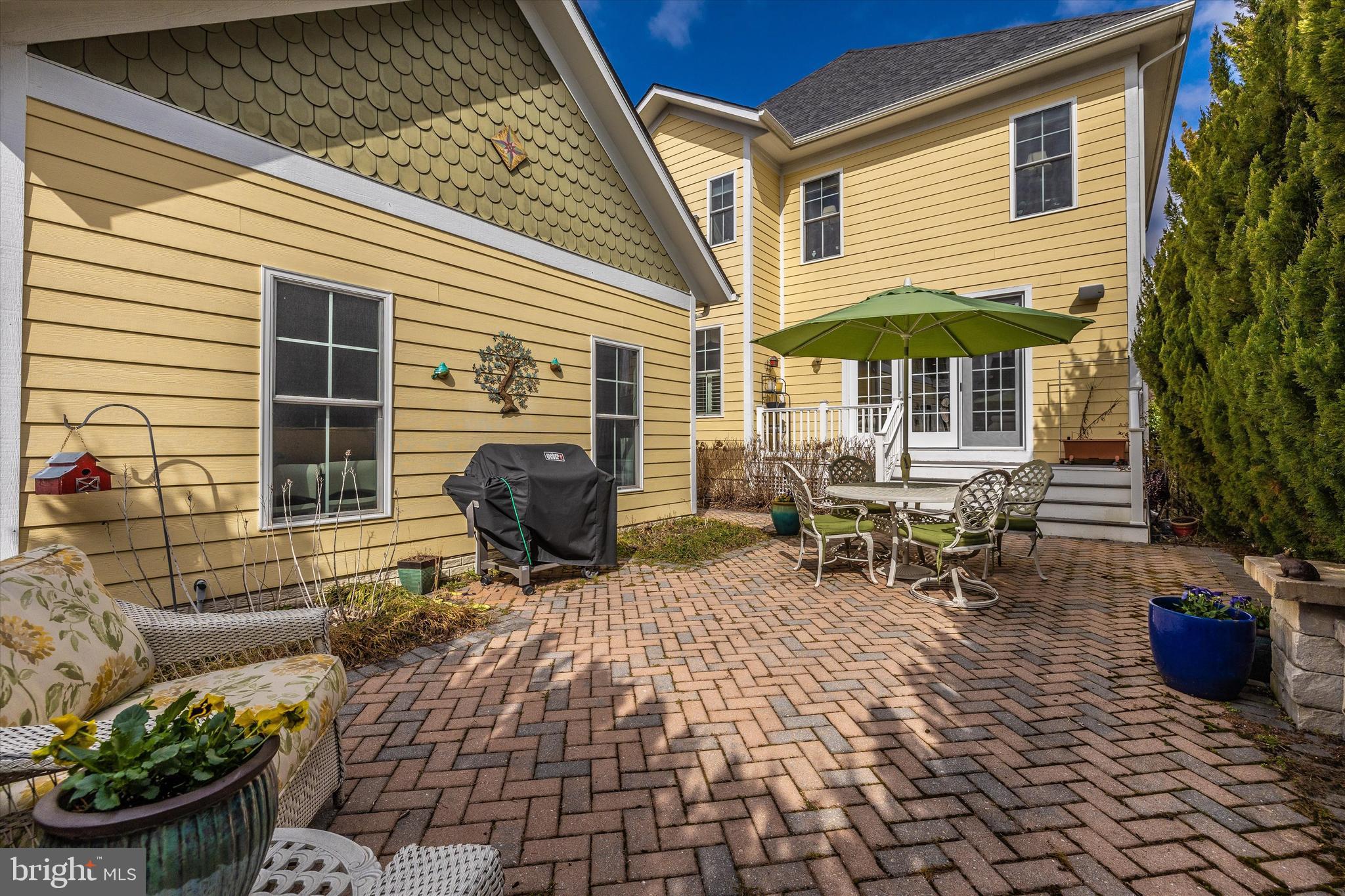13626 Alderton Road Silver Spring, MD 20906 - Photo 53 of 73 Patio