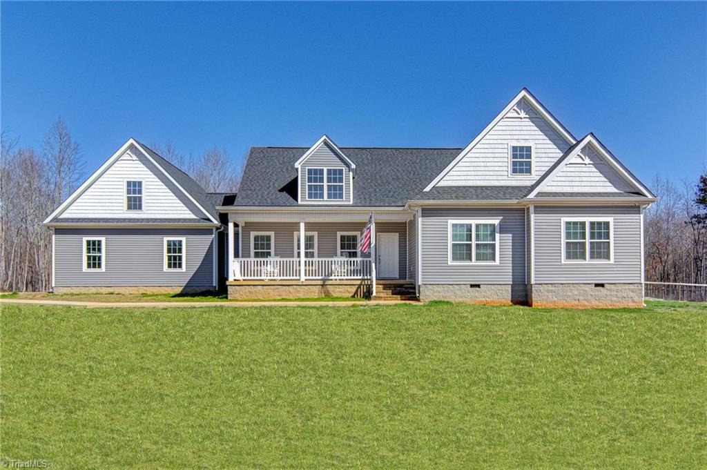 286 Random Road Mocksville, NC 27028 - Photo 1 of 33 Gallery Image 1